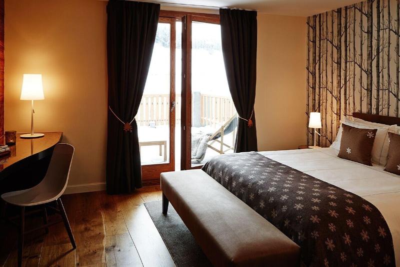 Montana Lodge & Spa - Oda