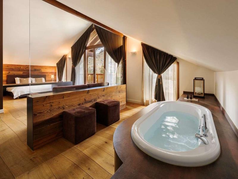 Montana Lodge & Spa - Oda