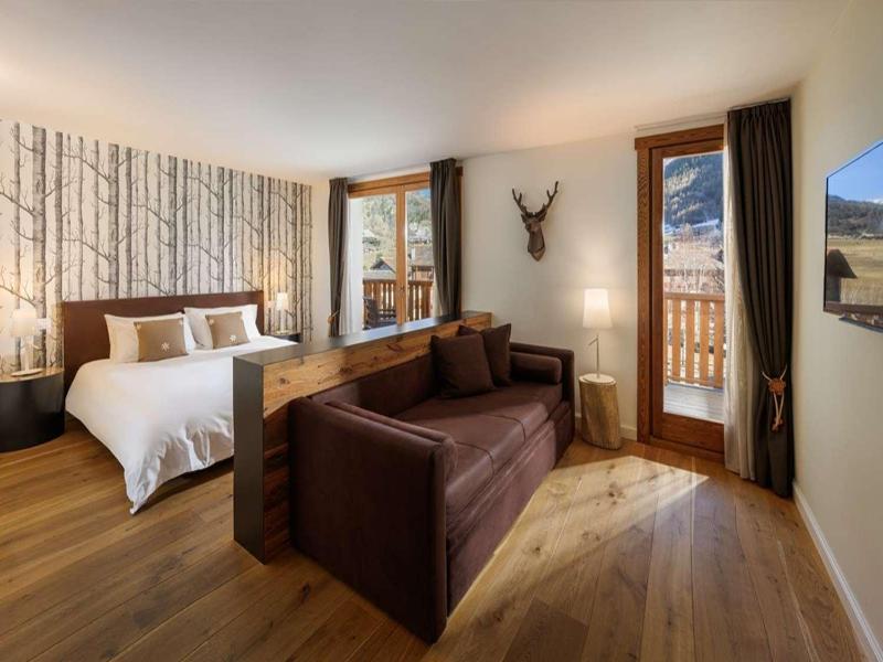 Montana Lodge & Spa - Oda