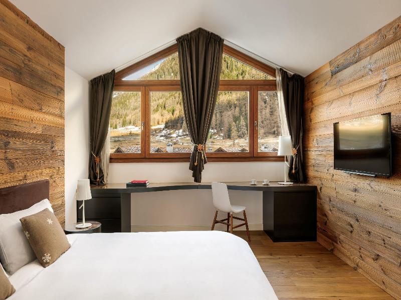 Montana Lodge & Spa - Oda
