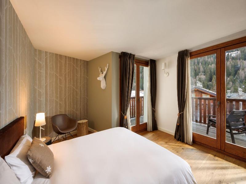 Montana Lodge & Spa - Oda