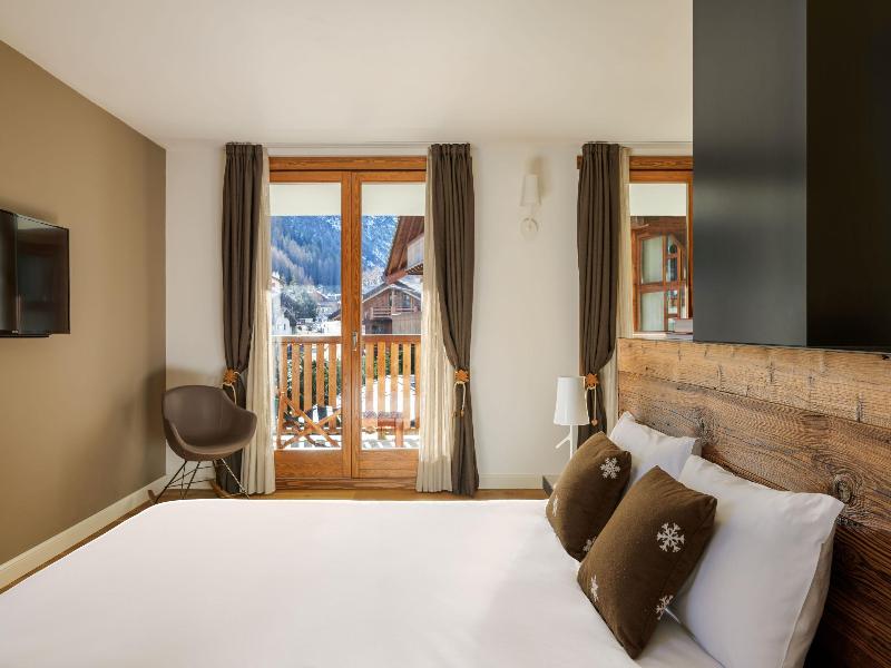 Montana Lodge & Spa - Oda