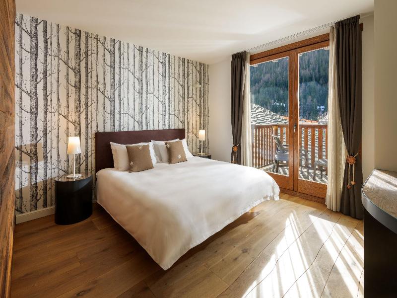 Montana Lodge & Spa - Oda
