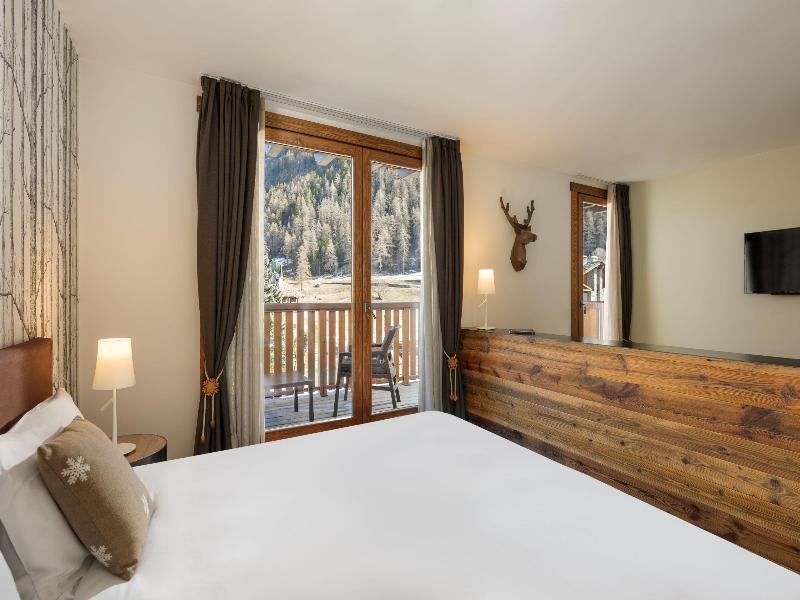 Montana Lodge & Spa - Oda