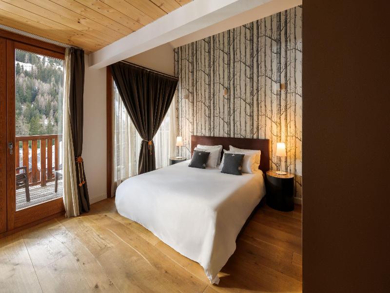 Montana Lodge & Spa - Oda