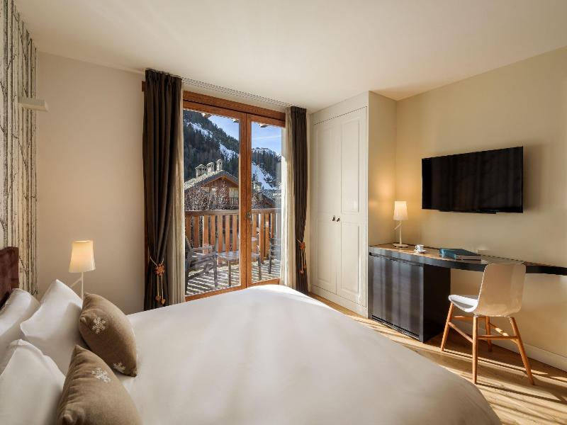 Montana Lodge & Spa - Oda