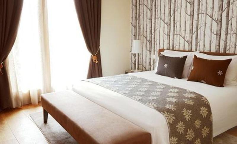 Montana Lodge & Spa - Oda