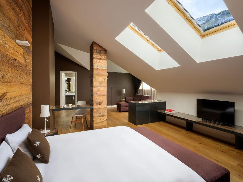 Montana Lodge & Spa - Oda