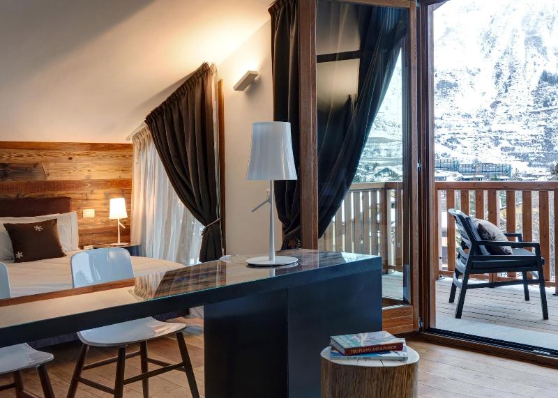 Montana Lodge & Spa - Oda