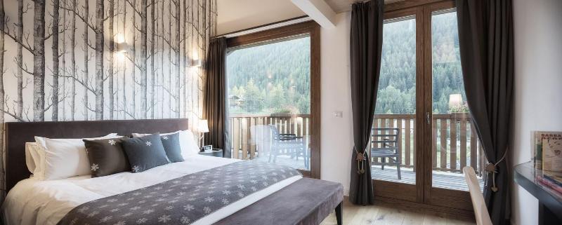 Montana Lodge & Spa - Oda