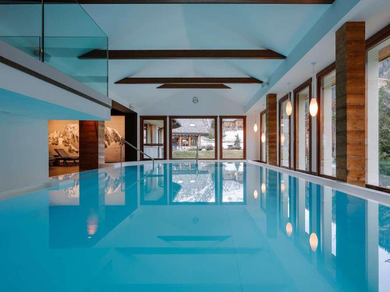 Montana Lodge & Spa - Havuz