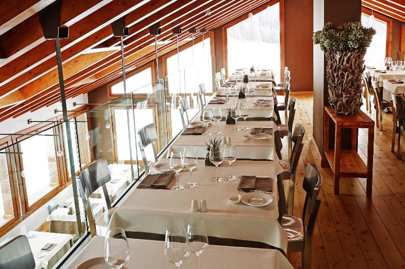 Montana Lodge & Spa - Restoran