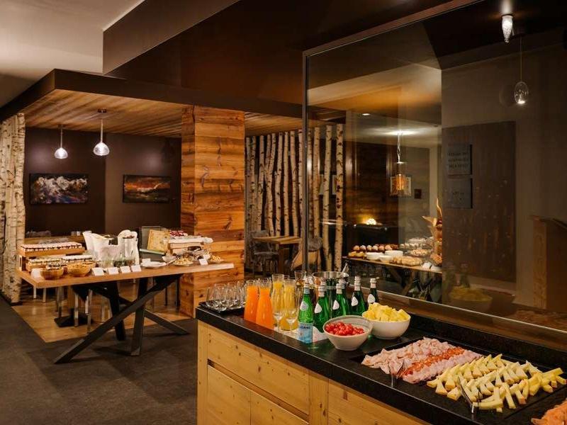 Montana Lodge & Spa - Restoran