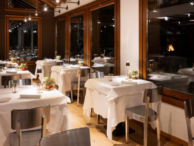 Montana Lodge & Spa - Restoran