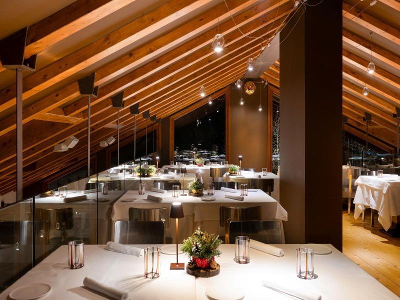 Montana Lodge & Spa - Restoran