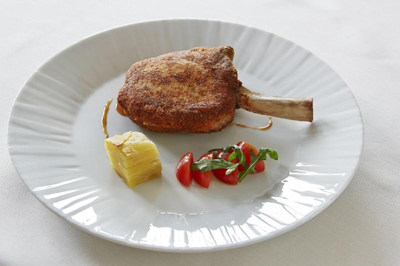 Montana Lodge & Spa - Restoran
