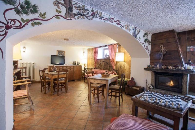 Hotel Funivia - Lobi
