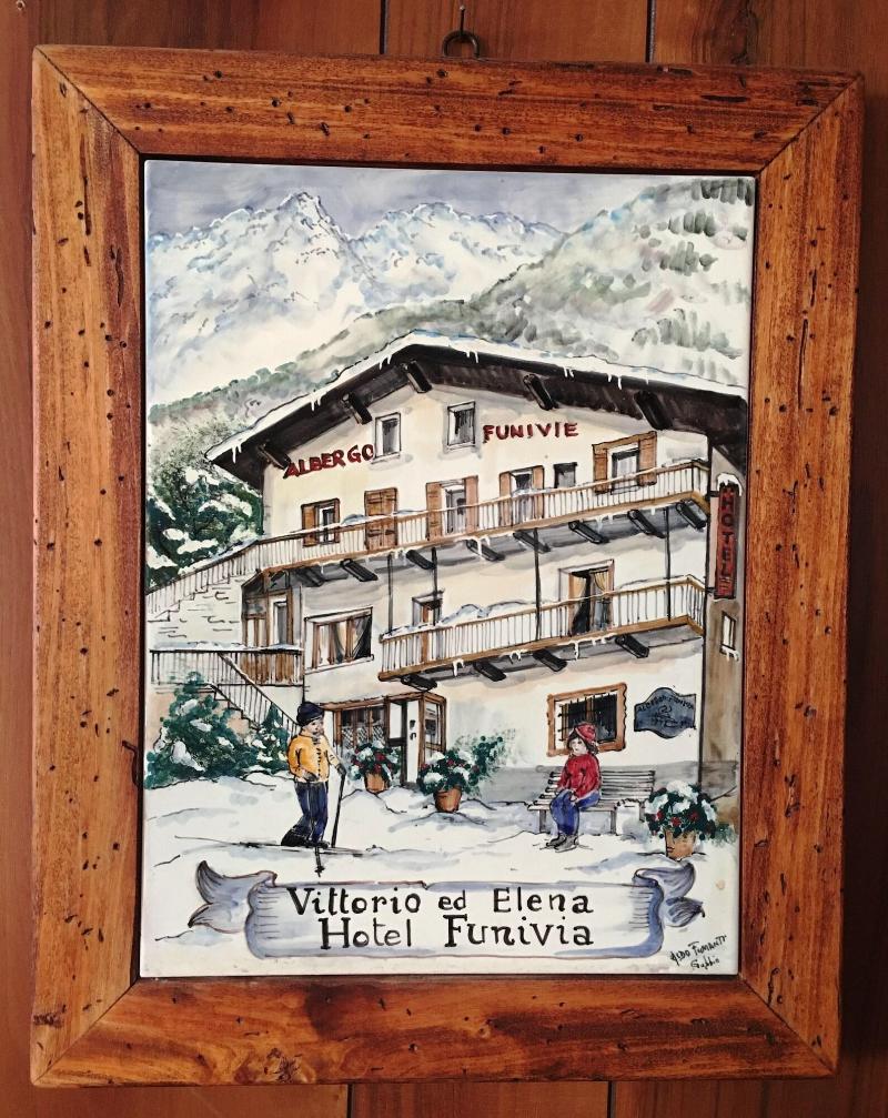 Hotel Funivia - Lobi