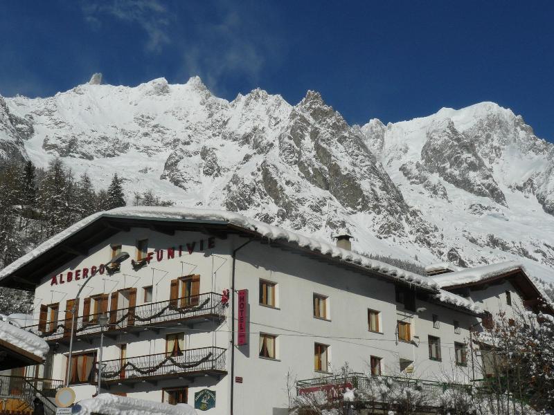Hotel Funivia - Genel