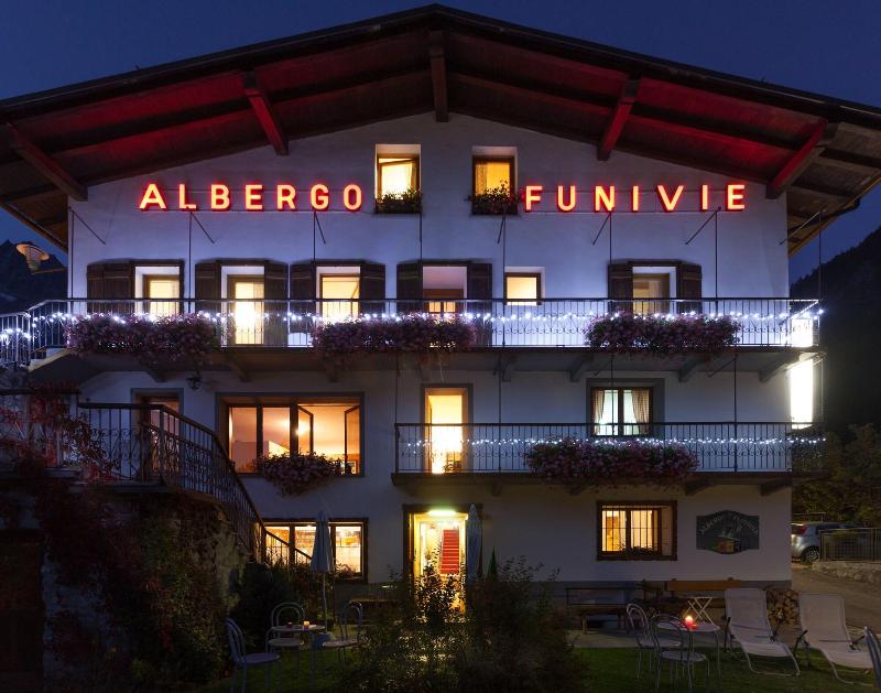 Hotel Funivia - Genel