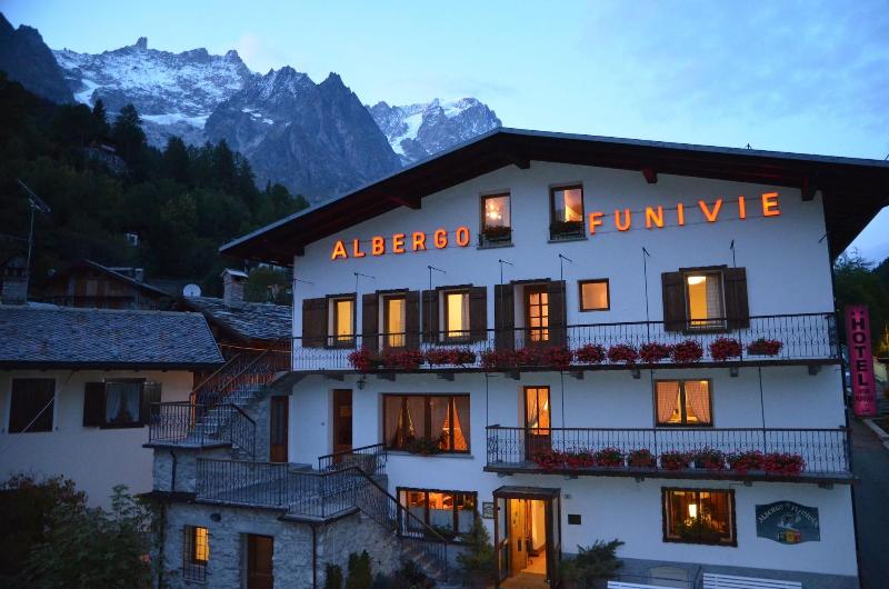 Hotel Funivia - Genel