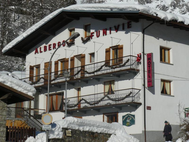 Hotel Funivia - Genel