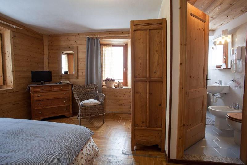 Hotel Funivia - Oda