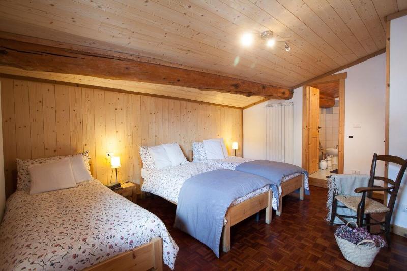 Hotel Funivia - Oda