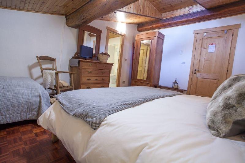 Hotel Funivia - Oda