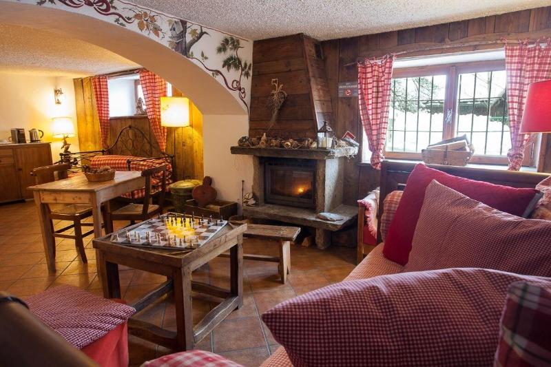 Hotel Funivia - Oda