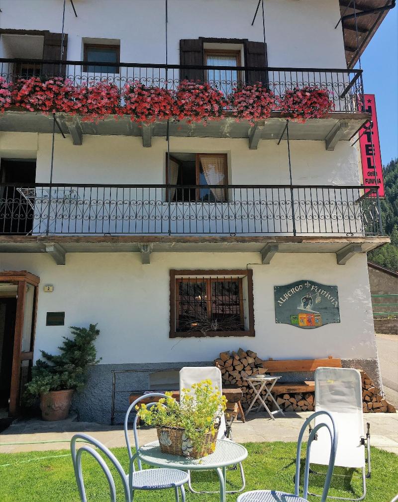 Hotel Funivia - Oda