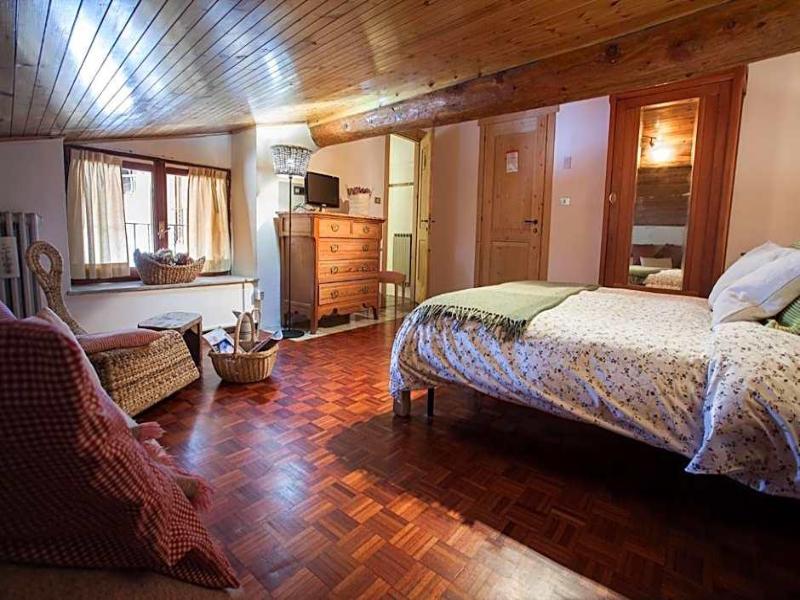 Hotel Funivia - Oda