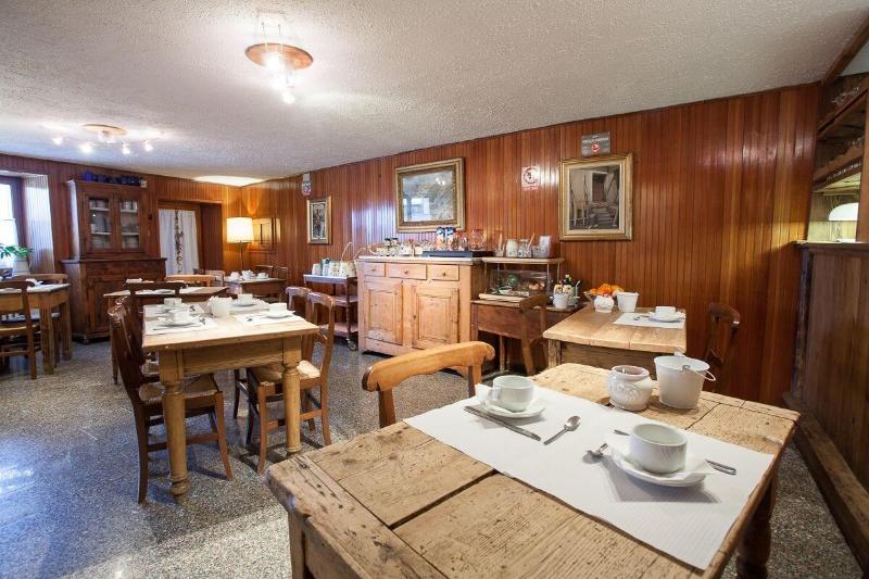 Hotel Funivia - Restoran