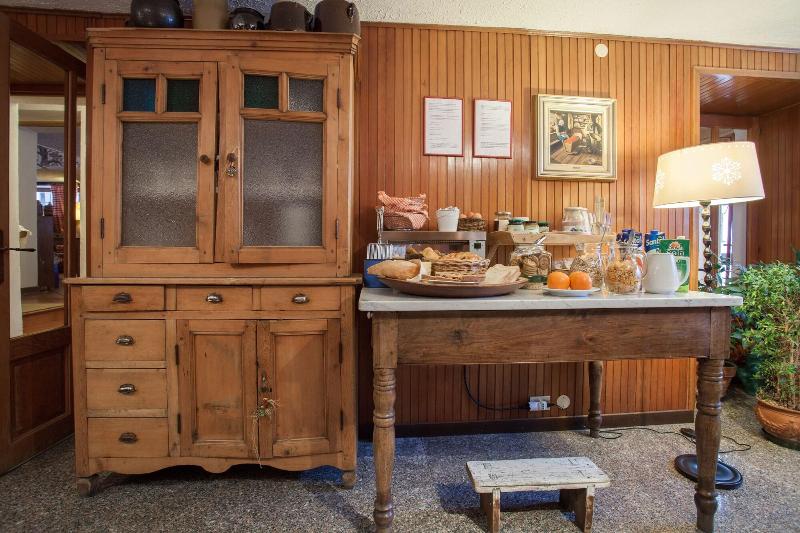 Hotel Funivia - Restoran