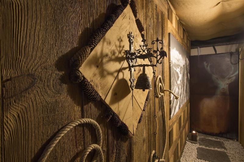 Hotel Lac Bleu - Lobi