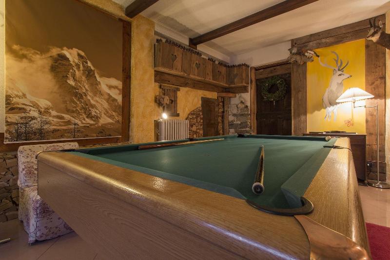 Hotel Lac Bleu - Aktivite