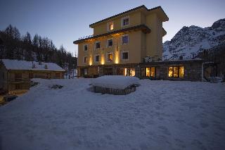 Hotel Lac Bleu otel fotoğrafı