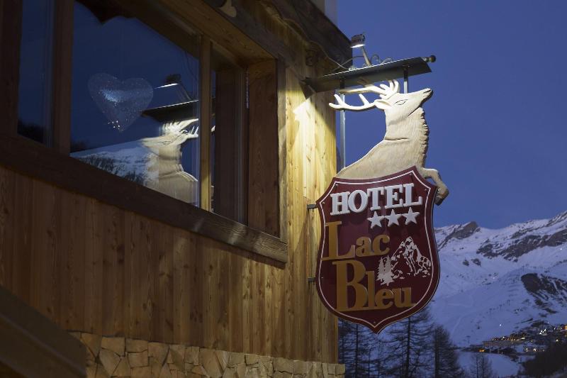 Hotel Lac Bleu - Genel