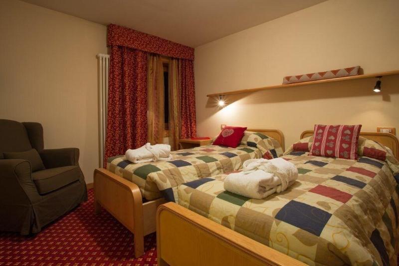 Hotel Lac Bleu - Oda