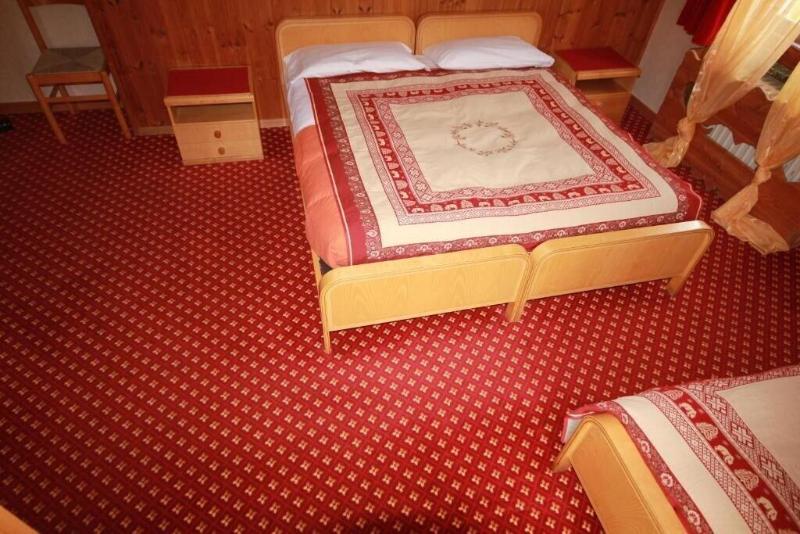 Hotel Lac Bleu - Oda