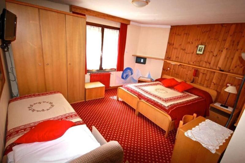Hotel Lac Bleu - Oda