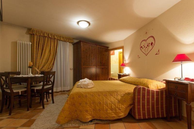 Hotel Lac Bleu - Oda