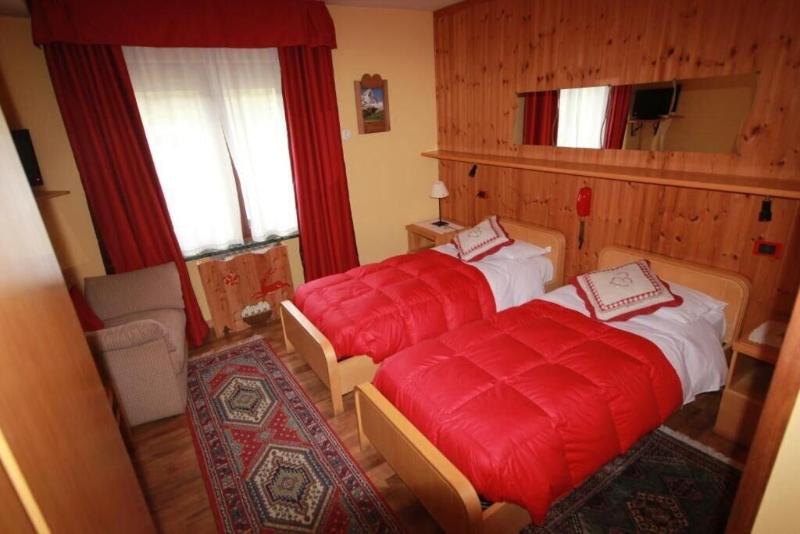 Hotel Lac Bleu - Oda