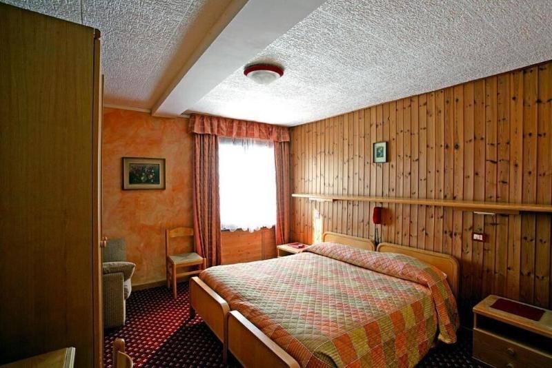 Hotel Lac Bleu - Oda