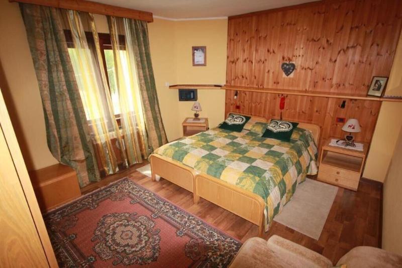 Hotel Lac Bleu - Oda