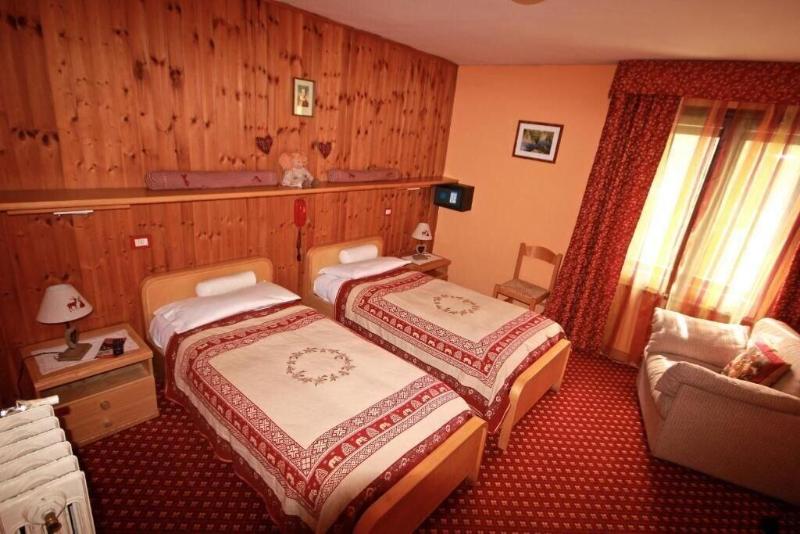 Hotel Lac Bleu - Oda