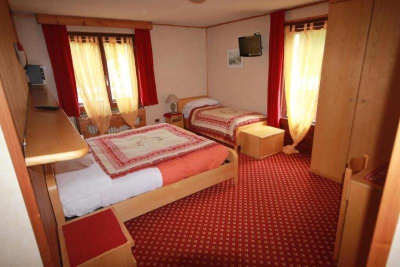 Hotel Lac Bleu - Oda