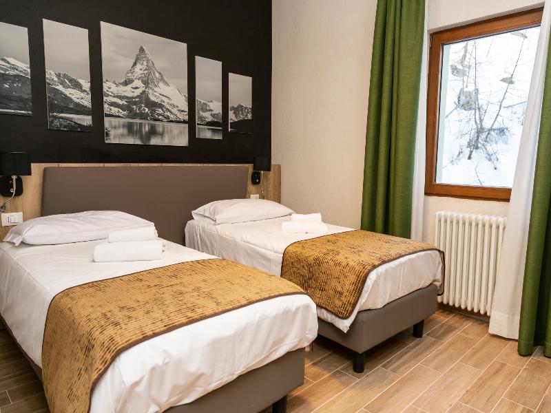 Hotel Petit Palais - Oda