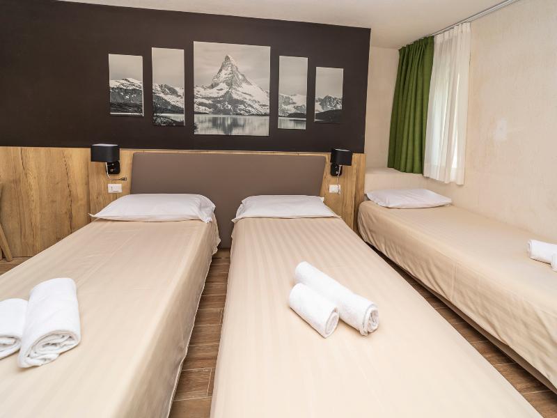 Hotel Petit Palais - Oda