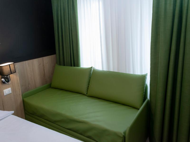 Hotel Petit Palais - Oda